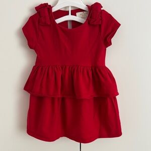 Kate Spade Red Dress